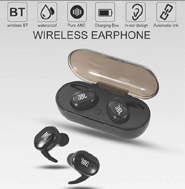JBL TWS-4 Sport Wireless | Twins True Wireless Earbuds