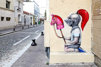 Sunday Street Art : Seth - rue Gérard - Paris 13