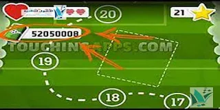 تحميل لعبة كرة القدم Score Hero مهكرة للأندرويد والأيفون آخر إصدار