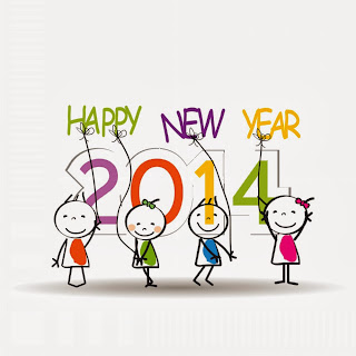 Happy New Year 2014