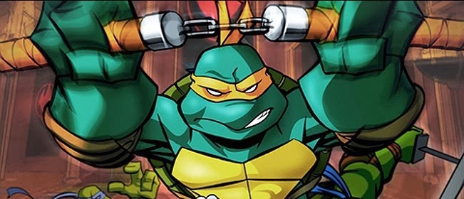 TMN Ninja Turtles 2 Battle Nexus