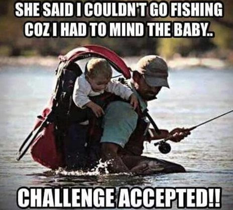 I Always Catch Something Funny Fishing Memes Women's T-Shirt