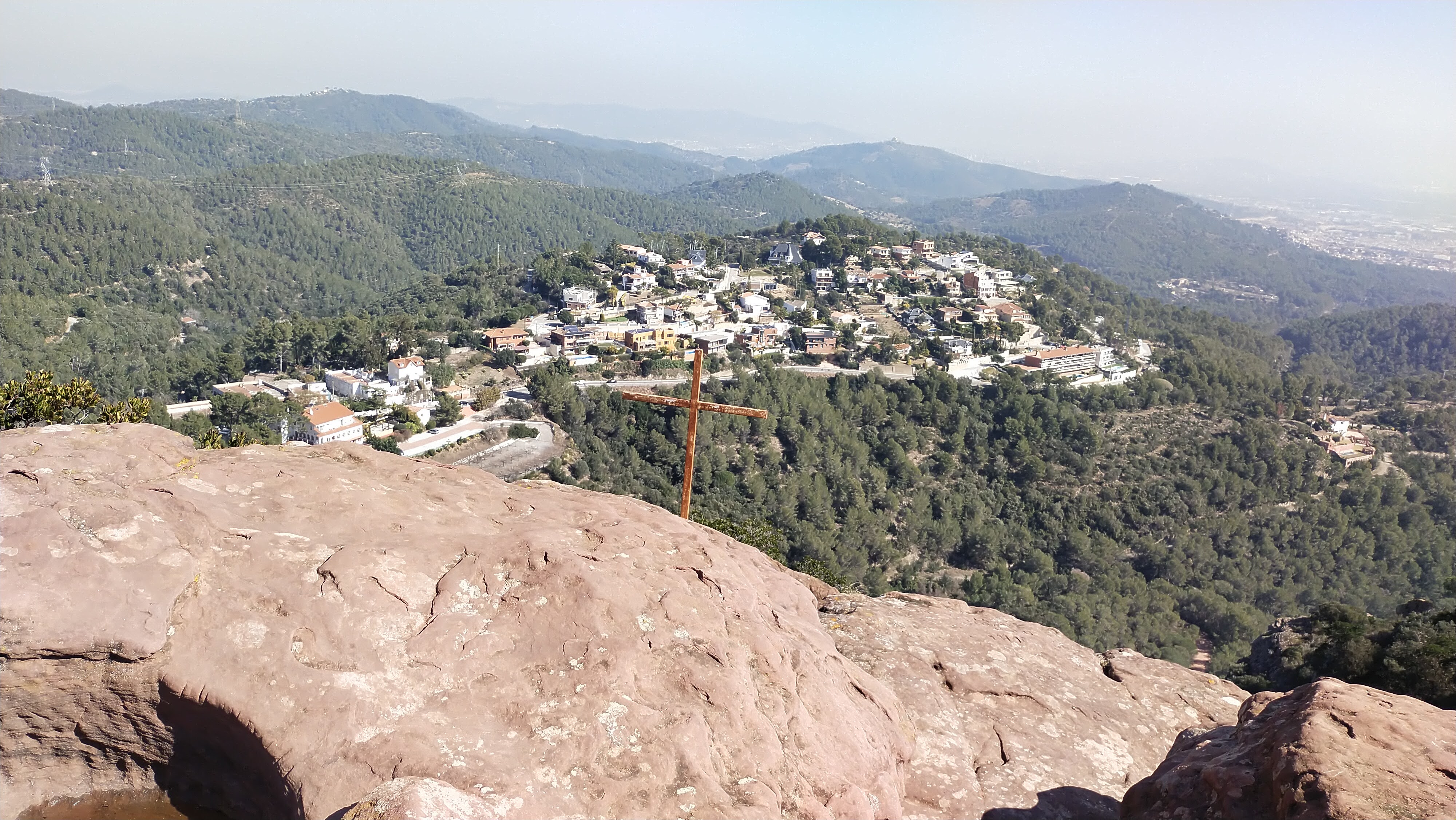 Cruz de hierro de Bruguers