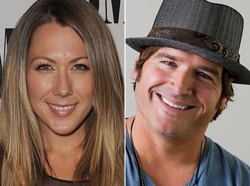 Jerrod Niemann and Colbie Caillat