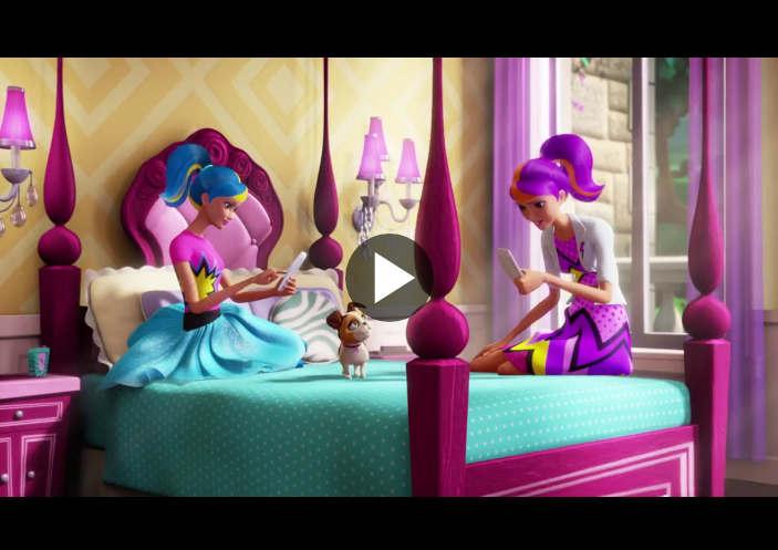 Barbie en Super Princesse (2015)