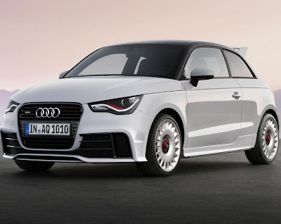 Audi A1 quattro