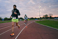 Record del Mondo di Aleksandr Sorokin nei 100 km!