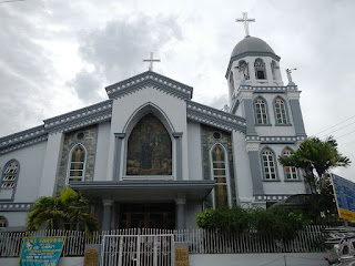 Saint Joseph the Worker Parish - Panginay, Balagtas, Bulacan