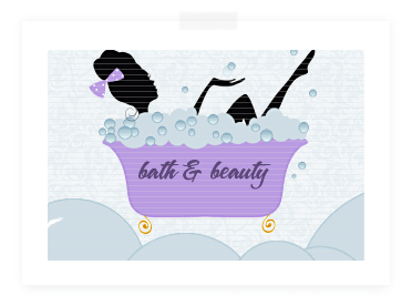 Salon Logo Design