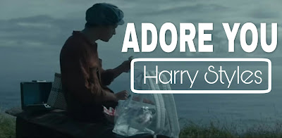 Harry Styles adore you lyrics