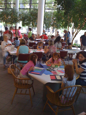 Member Day 2012 Birmingham Public Library