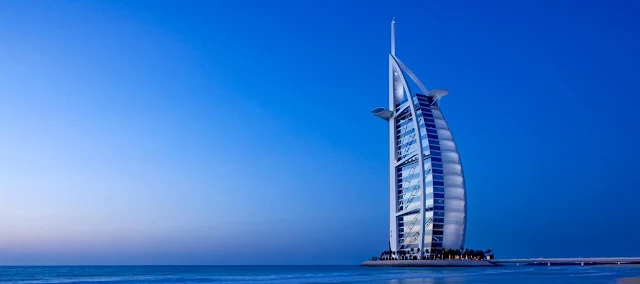 best hotels in dubai