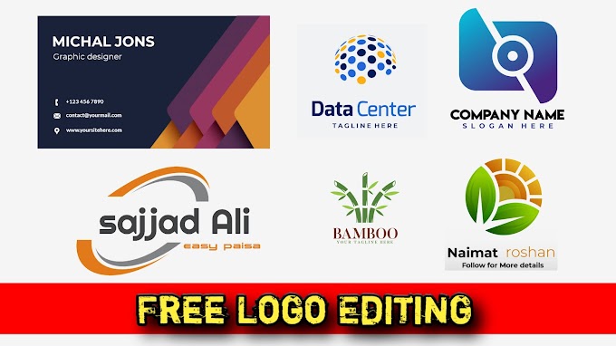 how make logo for business 