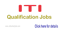 ITI Qualification Jobs