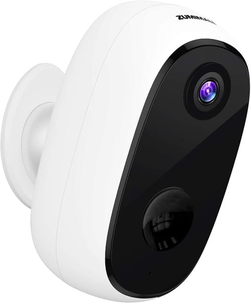 Zumimall 1080P Wireless WiFi Cameras for Home