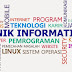 Materi Kuliah Program Studi Teknik Informatika Semester 1