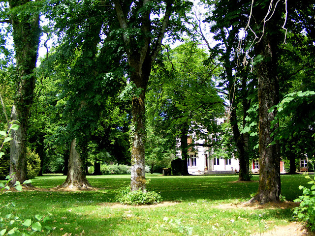 Chateau de l'Effougeard, Indre. France. Photographed by Susan Walter. Tour the Loire Valley with a classic car and a private guide.