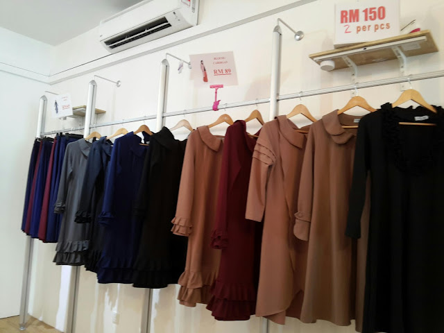 JUBAH RAYA 2019 DARI BUTIK  SURISCHA BANGI  MURAH DAN CANTIK 