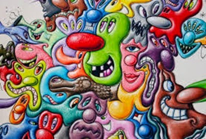graffiti
