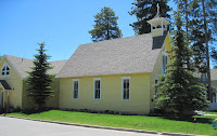 historic church