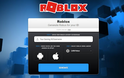 Robuxplus.xyz - How To Get Free Robux On Robux plus.xyz
