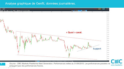 Analyse technique de Genfit