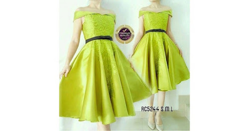  JUAL DRESS WISUDA