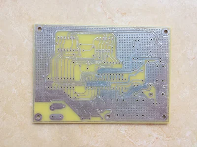 DIY Vs Fabrication Service PCB