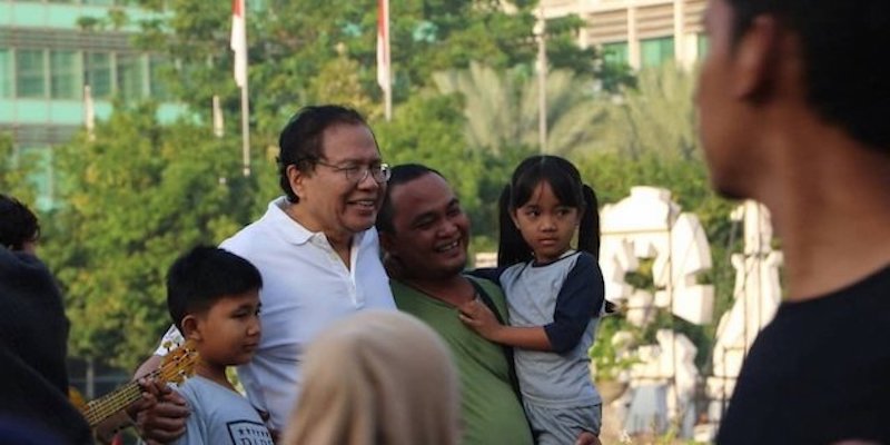 Rizal Ramli: Gen Z Bisa Jadi Bonus Demografi Asal Pemimpin KW 2 Tidak Didengar