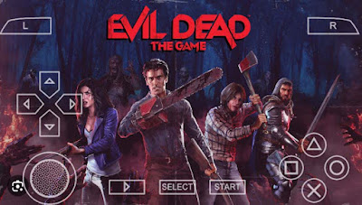 Evil Dead Mobile Game APK Download Android