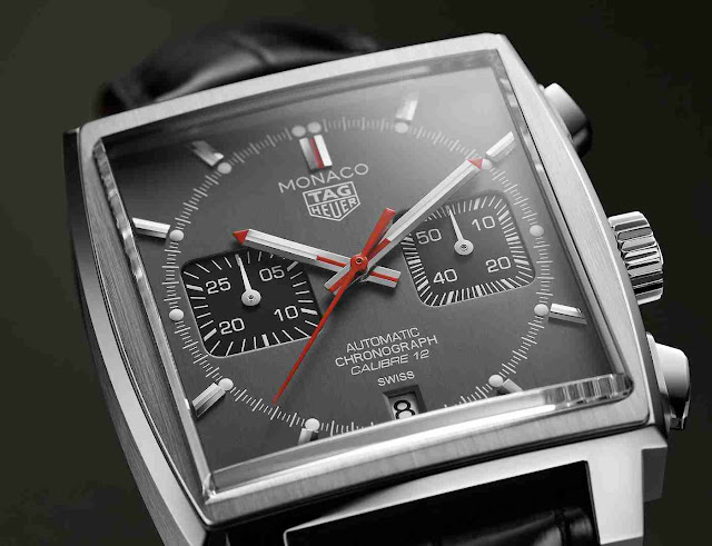 New Released Of TAG Heuer Monaco Calibre 12 Final Edition Replica Watches Review
