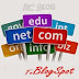 Cara Terbaru Mengganti Subdomain blogspot ke domain TLD