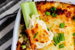 KETO CRAB RANGOON DIP RECIPE