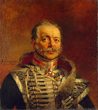 Portrait of Daniil V. Shukhanov by George Dawe - Portrait Paintings from Hermitage Museum