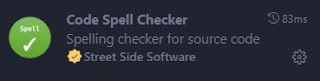 Code Spell Checker Icon