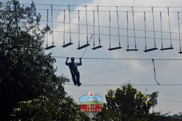 High Ropes Bandung