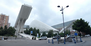 Palacio de Exposiciones y Congresos Ciudad de Oviedo.