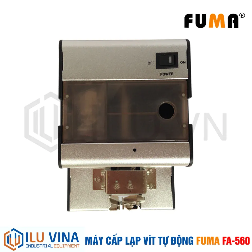 MÁY NẠP CẤP VÍT TỰ ĐỘNG FUMA FA-560 2