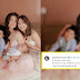 DIMPLES ROMANA SHARES A DREAM COME TRUE PHOTOGRAPHS WITH THREE CHILDREN