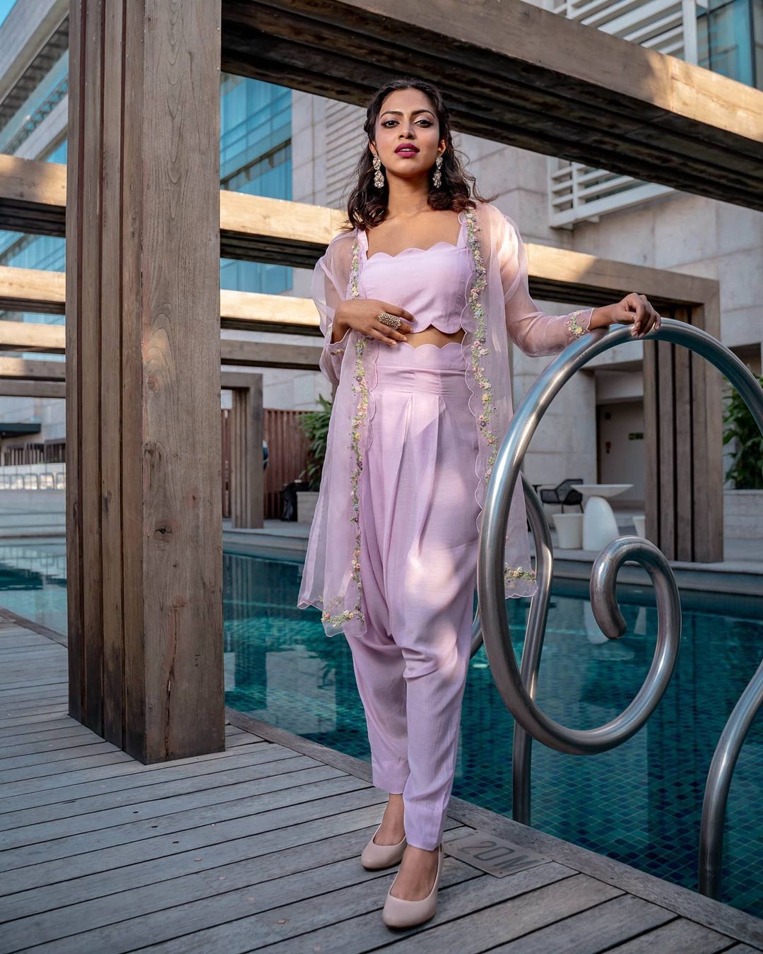 Actress Amala Paul Latest Hot Photos