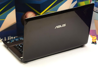 Jual Laptop ASUS K43U ( LED 14-Inchi ) Second