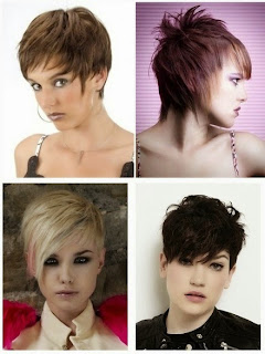 Pixie Hairstyles - Short Pixie Hairstyles