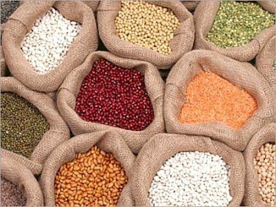 Protein Rich Pulses