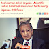 Selepas Mahkamah Rayuan Tolak Rayuan Dr. Mahathir Dalam Kes FOREX RM31.5 Bilion, Beranikah Tommy Thomas Dakwa Dr. Mahathir? 