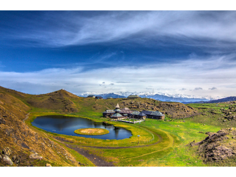 Prashar Lake