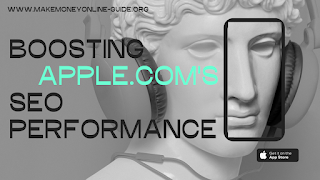 Boosting Apple.com's SEO performance