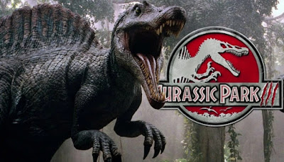 jurassic park 3