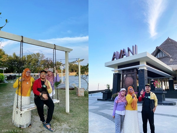 Pengalaman Menginap di Avani Sepang Gold Coast Resort