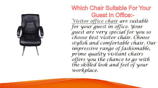 Visitor chair online