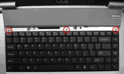 Repair Laptop Keyboard